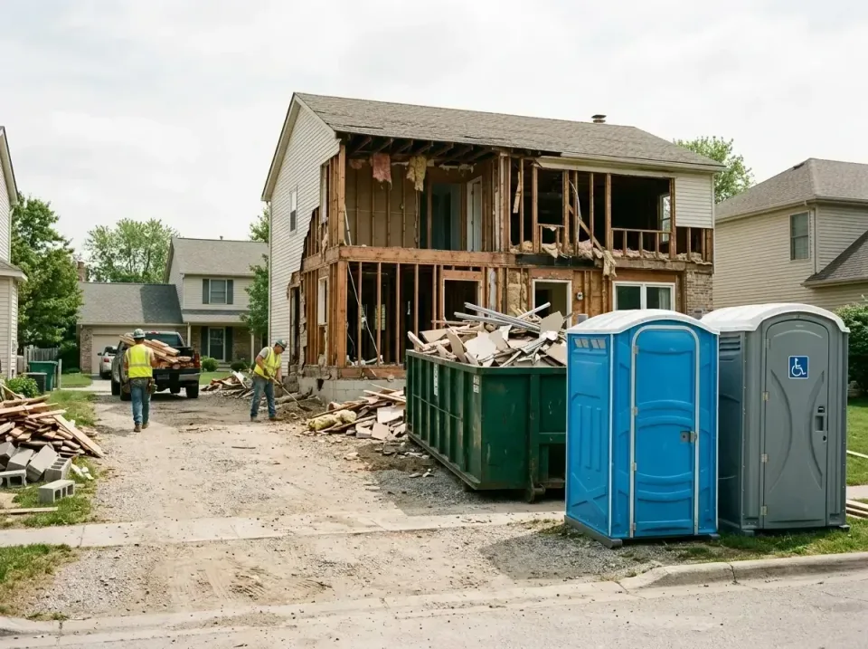 home-renovation-demolition-sit-010 — frequently asked questions, Portable Toilet & Dumpsters Rental in St. Clair, PA